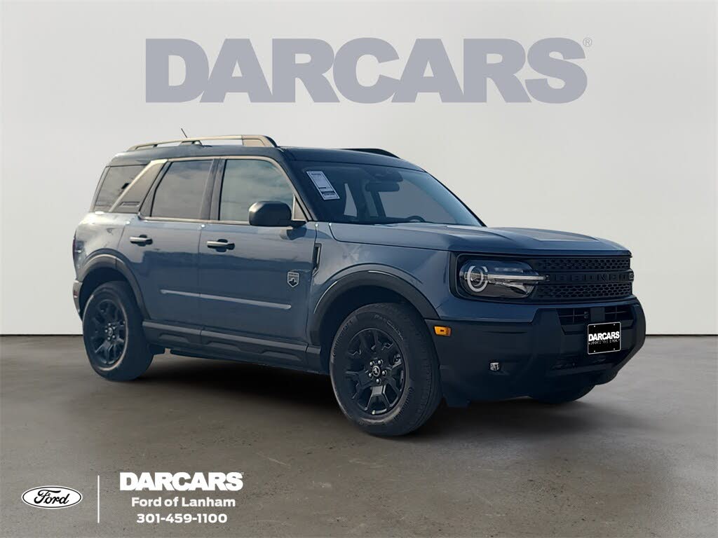 2025 Ford Bronco Sport Big Bend AWD