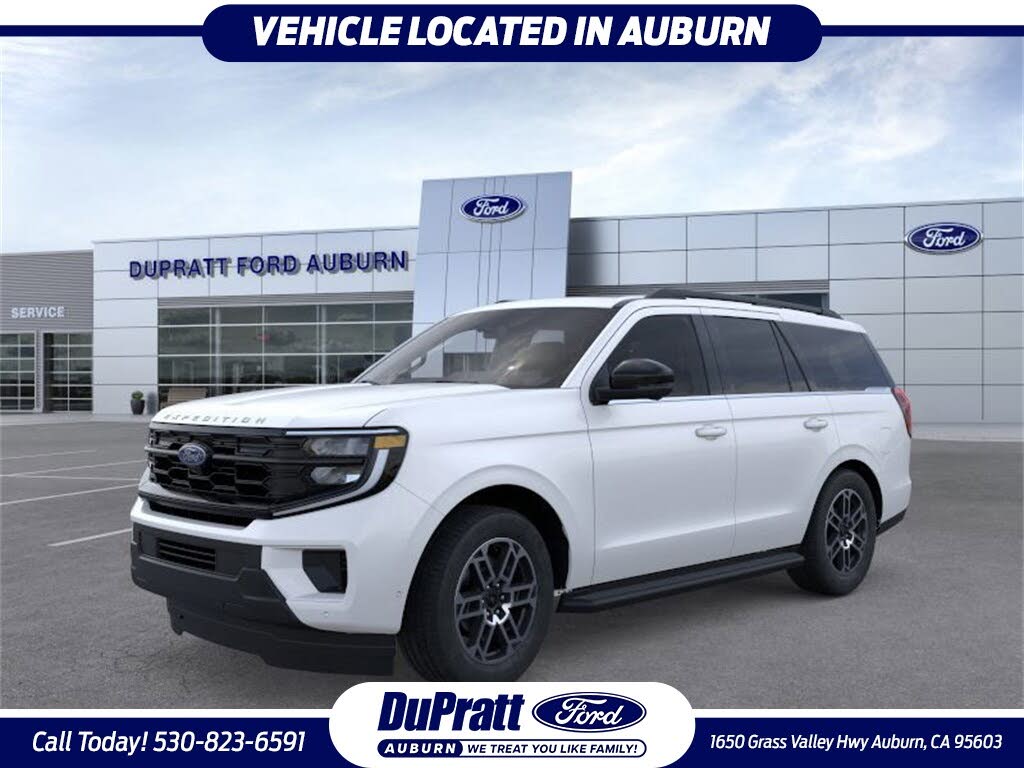 2025 Ford Expedition Active 4WD