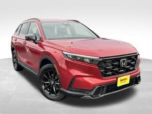 Honda CR-V Hybrid Sport-L AWD