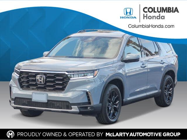 2025 Honda Pilot Touring+ AWD