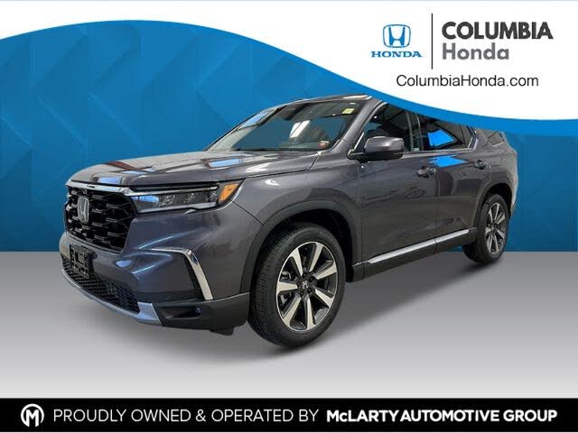 2025 Honda Pilot Elite AWD