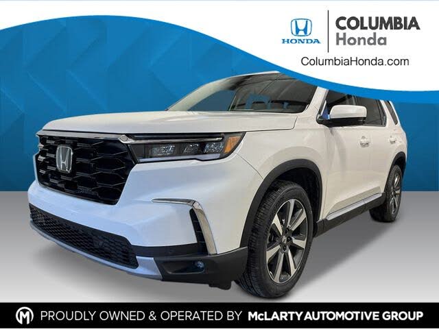 2025 Honda Pilot Touring AWD