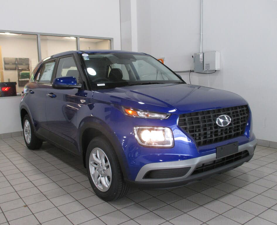 2025 Hyundai Venue SE FWD