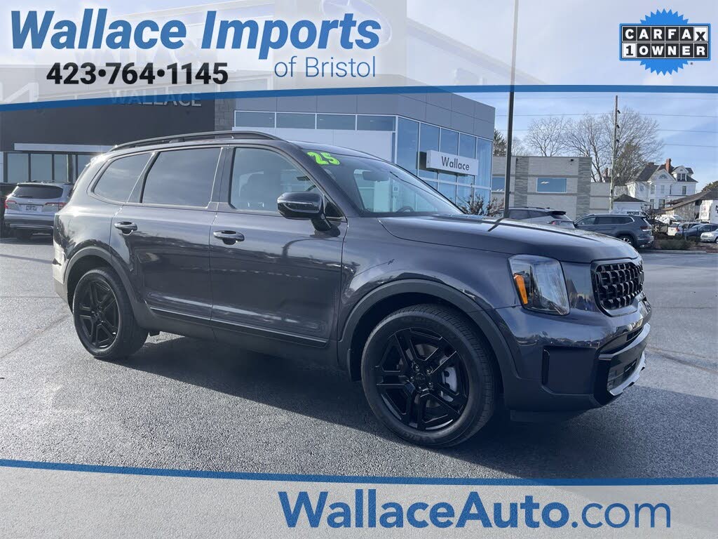2025 Kia Telluride SX-Prestige X-Line AWD