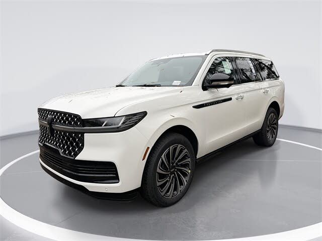 2025 Lincoln Navigator Black Label 4WD