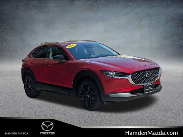 2025 Mazda CX-30 2.5 S Select Sport AWD
