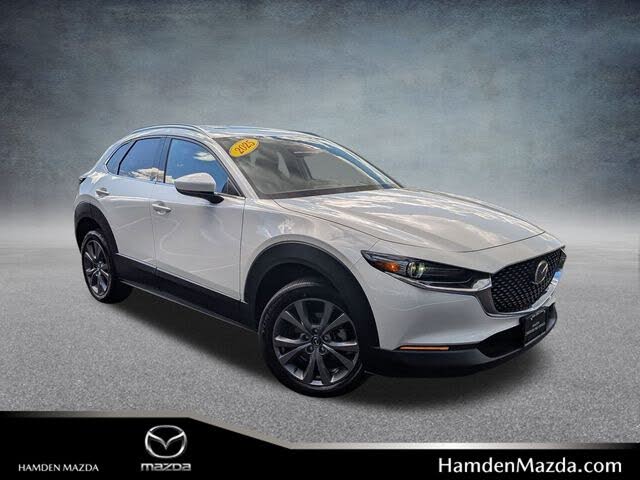 2025 Mazda CX-30 2.5 S Premium AWD