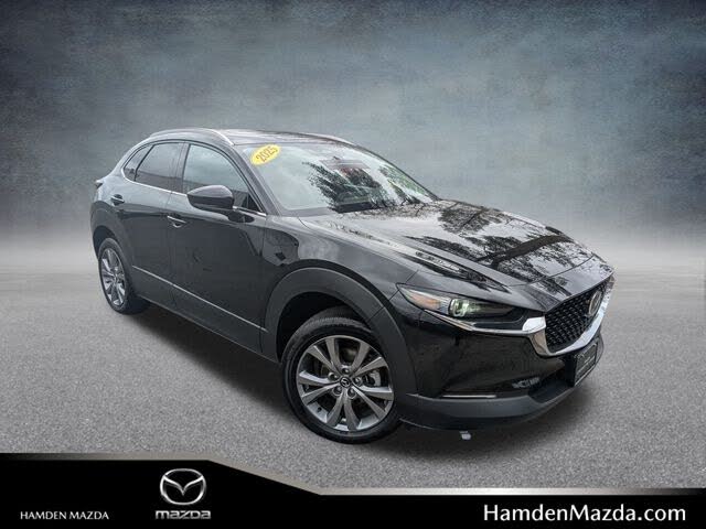 2025 Mazda CX-30 2.5 S Premium AWD