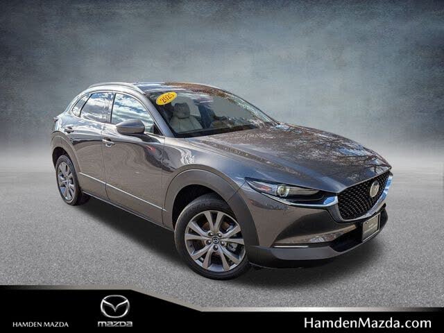 2025 Mazda CX-30 2.5 S Premium AWD