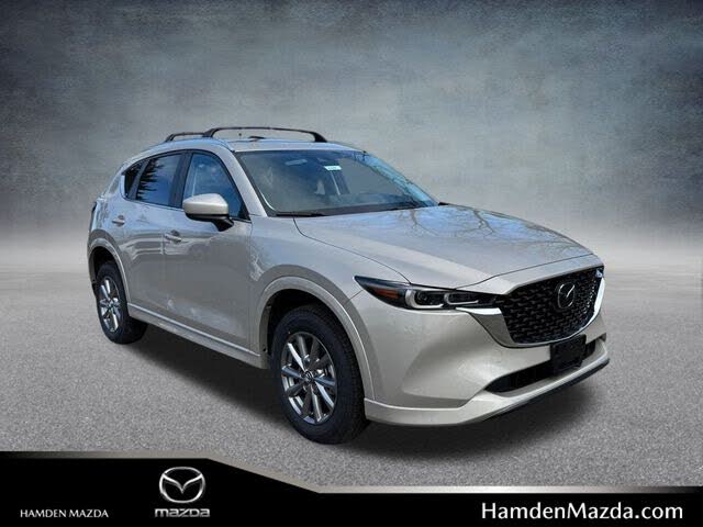 2025 Mazda CX-5 2.5 S Preferred AWD