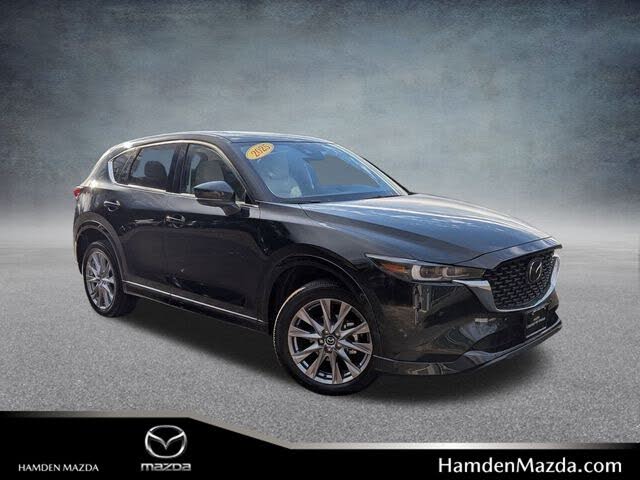 2025 Mazda CX-5 2.5 S Premium Plus AWD
