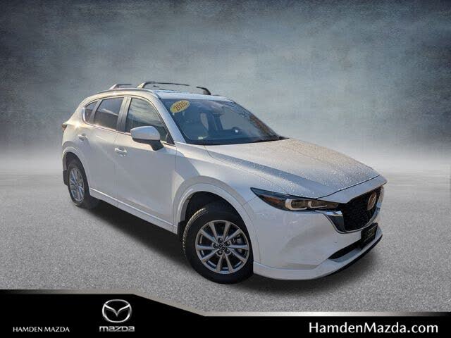 2025 Mazda CX-5 2.5 S Preferred AWD