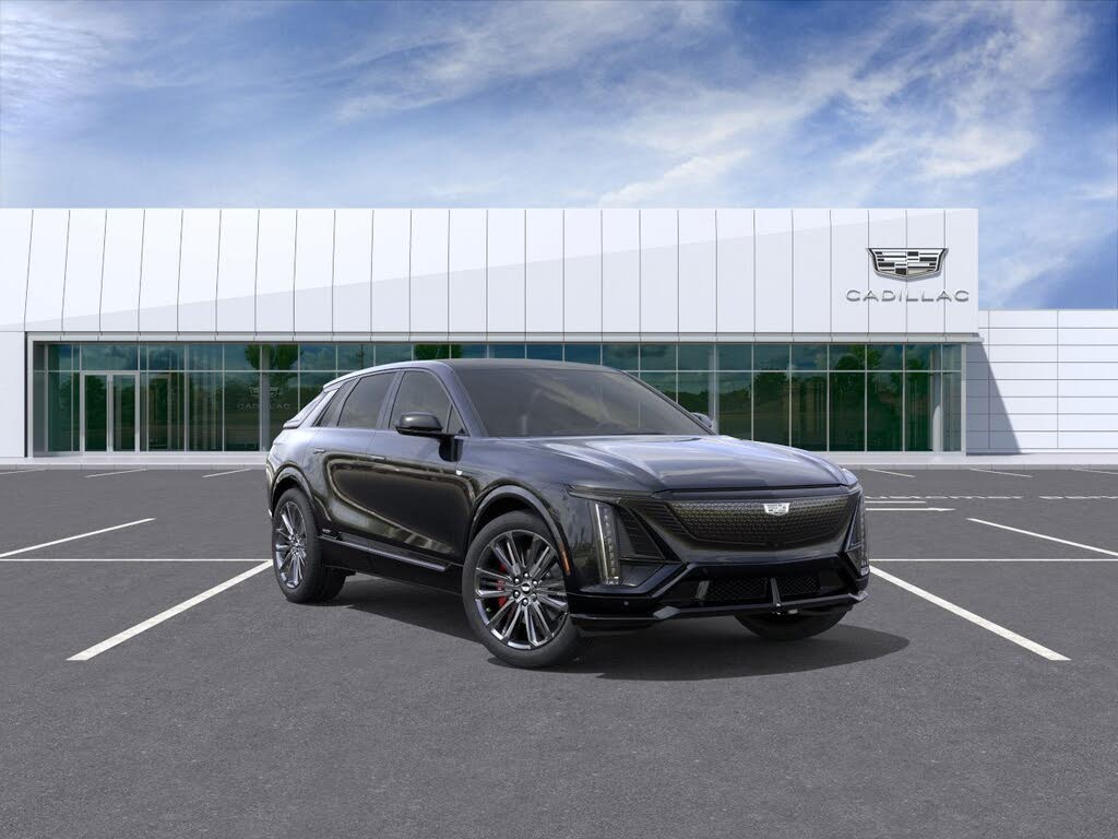 2026 Cadillac LYRIQ-V AWD