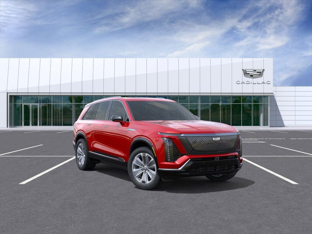 2026 Cadillac VISTIQ Luxury AWD