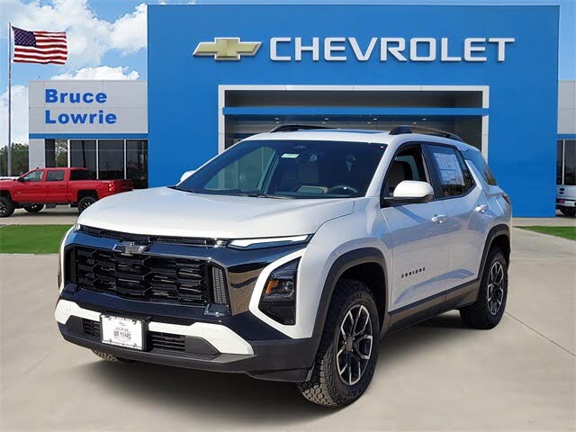 2026 Chevrolet Equinox ACTIV FWD