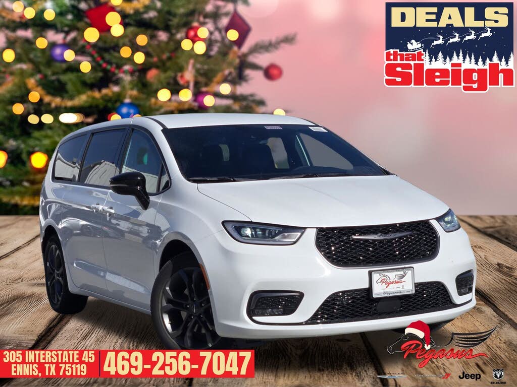 2026 Chrysler Pacifica Select FWD