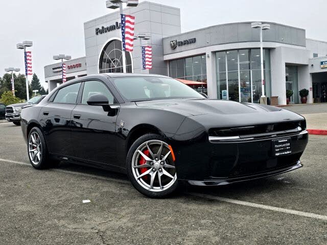 2026 Dodge Charger Scat Pack Sedan AWD