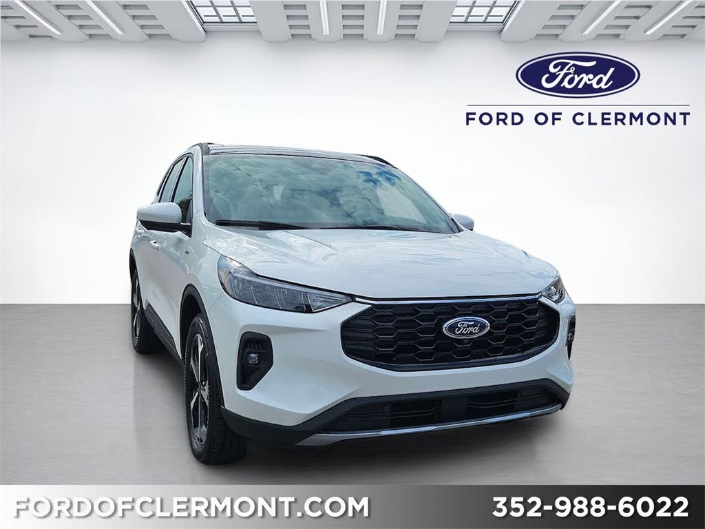 2026 Ford Escape Hybrid ST-Line Select AWD