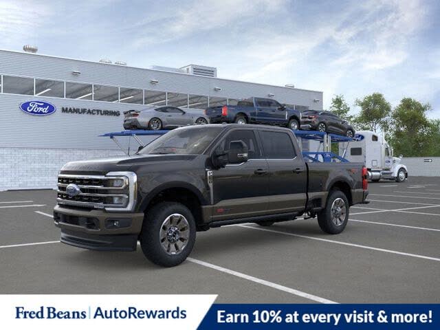 2026 Ford F-250 Super Duty King Ranch Crew Cab 4WD