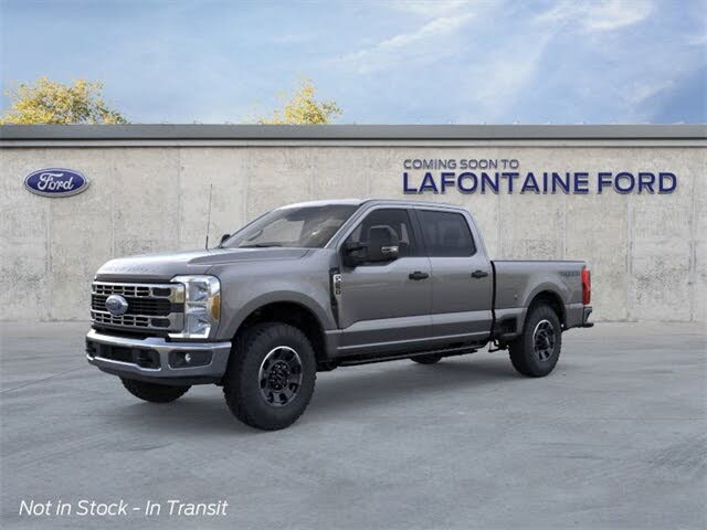 2026 Ford F-250 Super Duty XLT Crew Cab 4WD