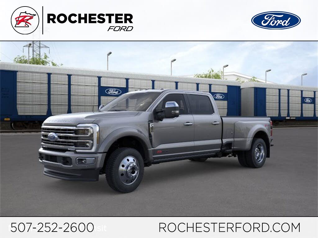 2026 Ford F-450 Super Duty