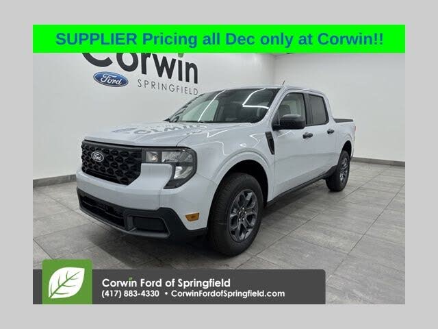 2026 Ford Maverick XLT SuperCrew FWD