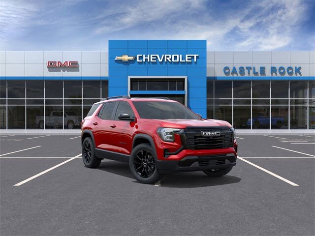 2026 GMC Terrain Elevation AWD