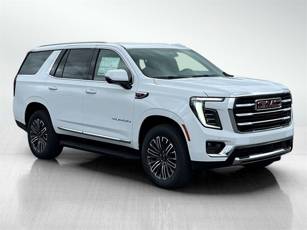 2026 GMC Yukon Elevation RWD