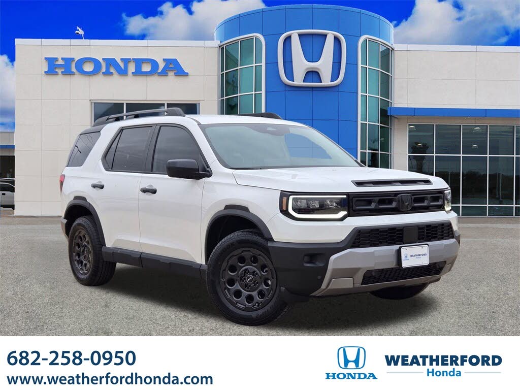 2026 Honda Passport RTL Blackout AWD