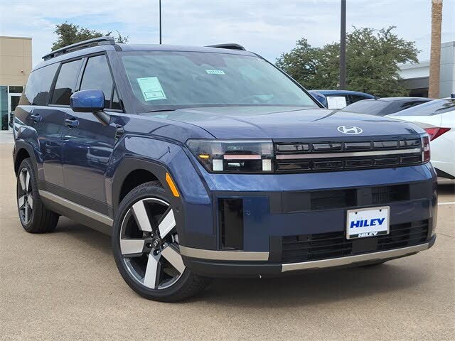 2026 Hyundai Santa Fe Hybrid Limited FWD
