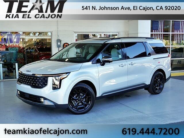 2026 Kia Carnival Hybrid SX Prestige FWD