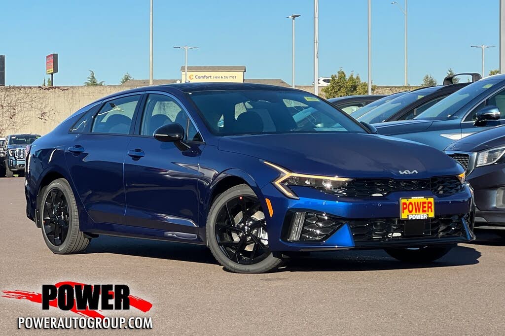 2026 Kia K5 GT-Line FWD