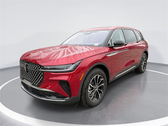 2026 Lincoln Nautilus Premiere AWD