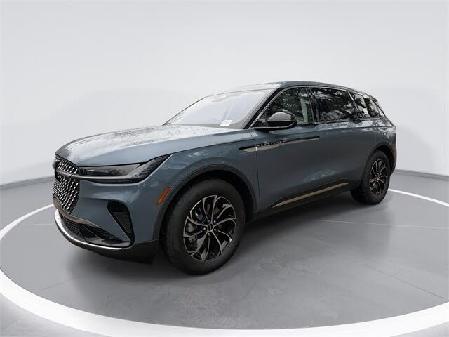 2026 Lincoln Nautilus Premiere AWD