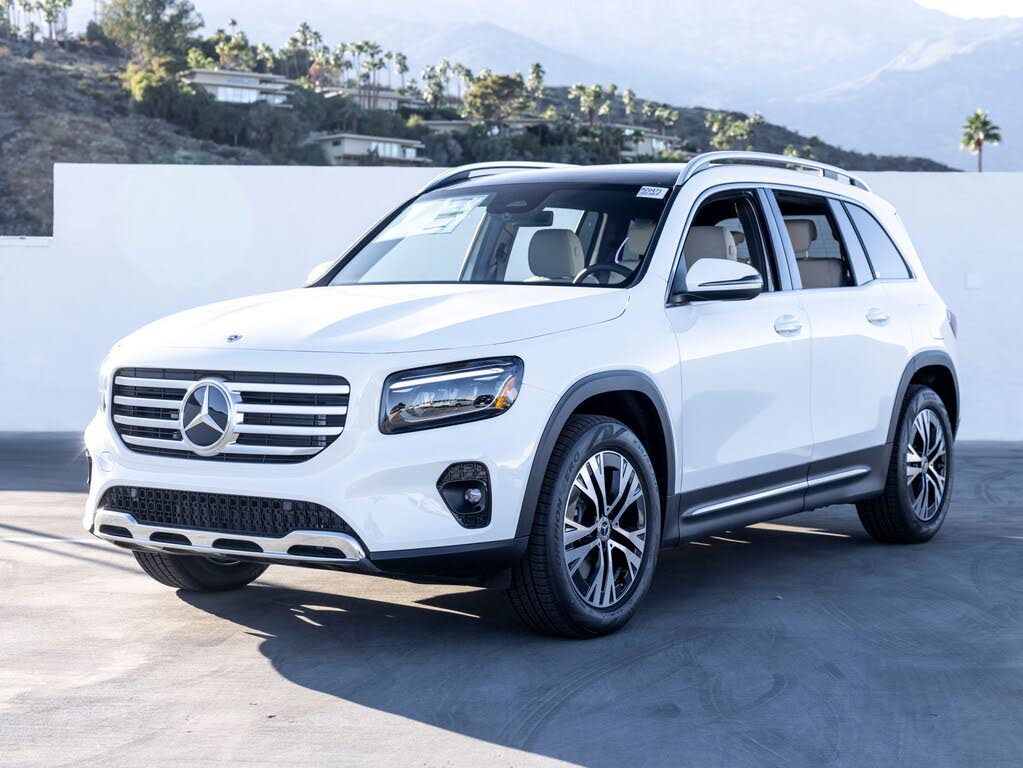 2026 Mercedes-Benz GLB 250 FWD