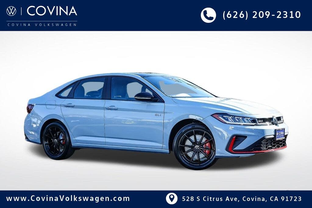 2026 Volkswagen Jetta GLI Autobahn FWD