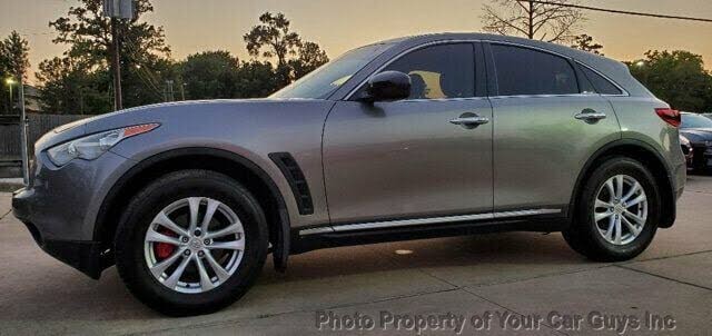 2011 INFINITI FX35 AWD