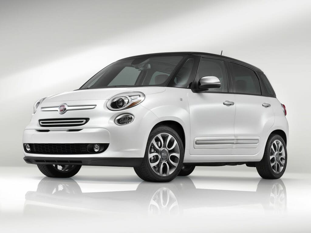 2014 FIAT 500L Easy