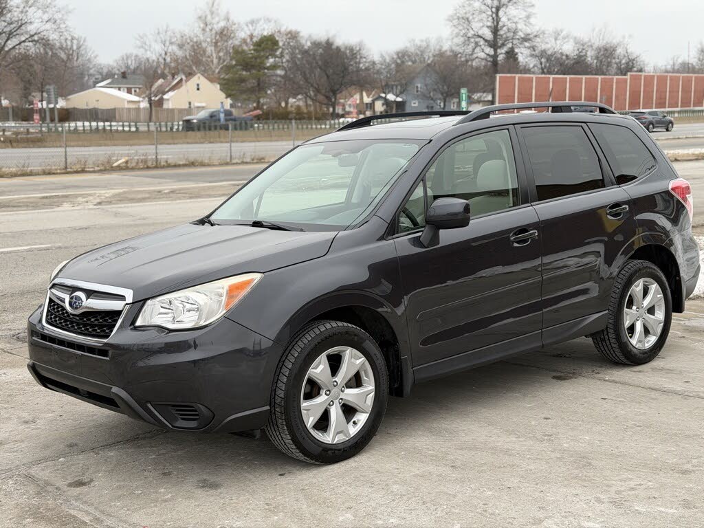 2014 Subaru Forester 2.5i Premium