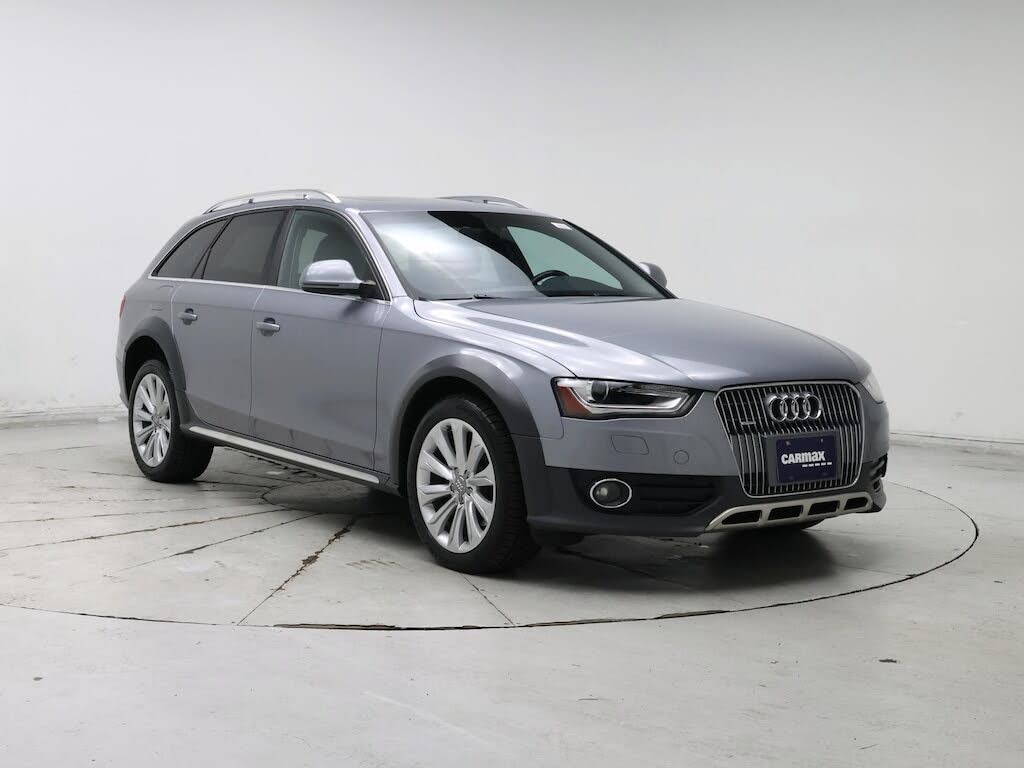 2016 Audi A4 Allroad 2.0T quattro Premium Plus AWD