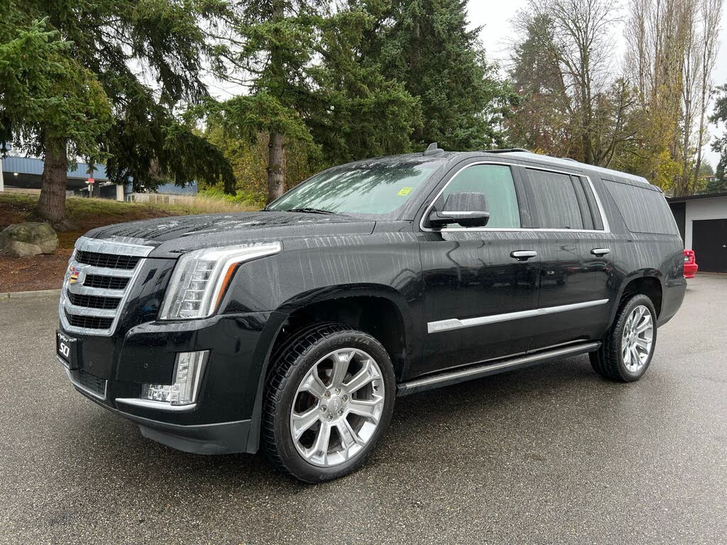 2016 Cadillac Escalade ESV Premium 4WD