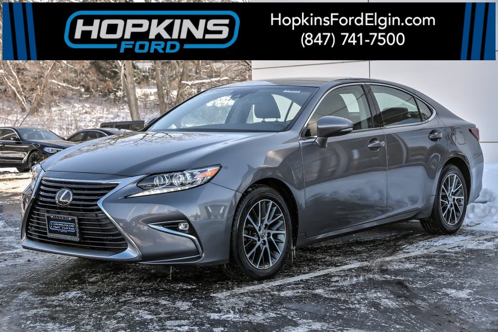 2018 Lexus ES 350 FWD