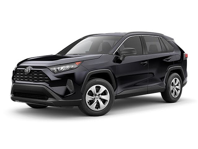 2019 Toyota RAV4 LE AWD
