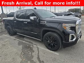 GMC Sierra 1500 Denali Crew Cab 4WD