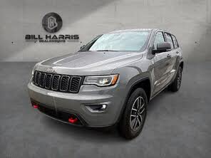Jeep Grand Cherokee Trailhawk 4WD