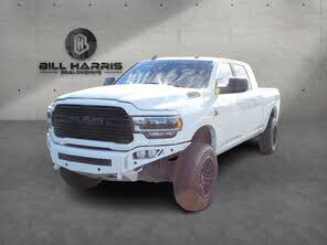 RAM 2500 Laramie Mega Cab 4WD