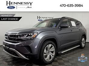 Volkswagen Atlas V6 SE 4Motion with Technology