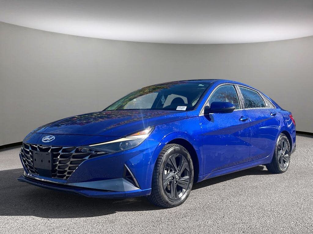 2022 Hyundai Elantra Hybrid Ultimate FWD