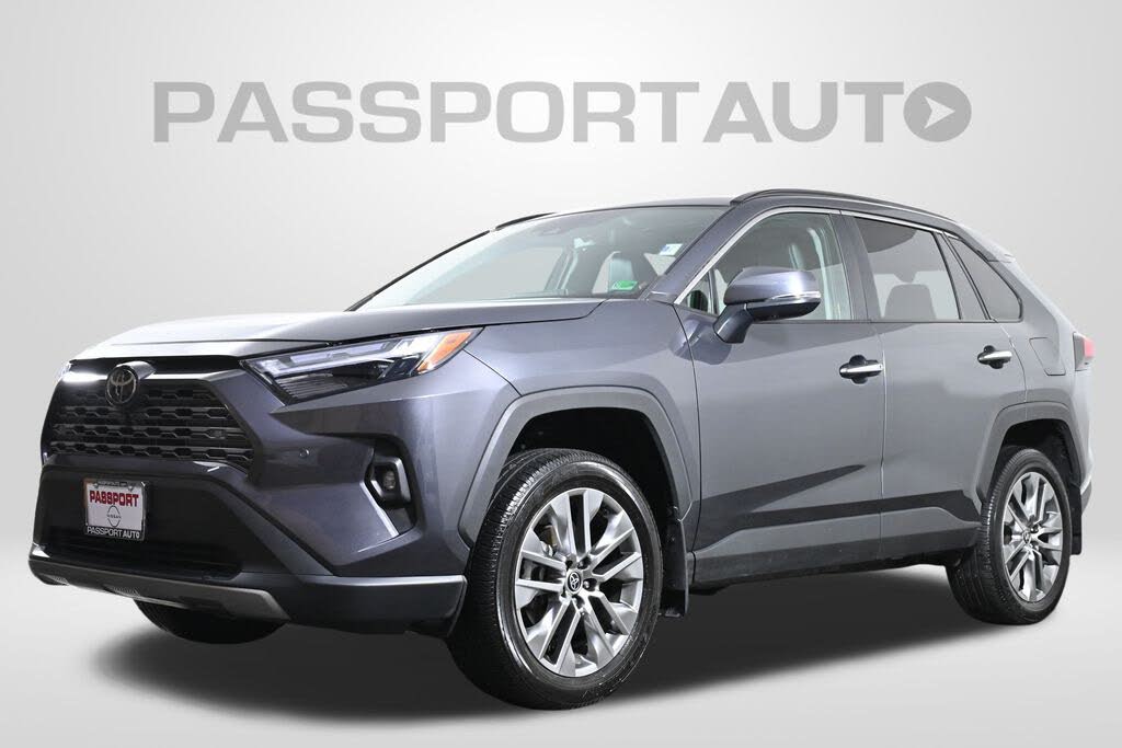 2022 Toyota RAV4 Limited AWD