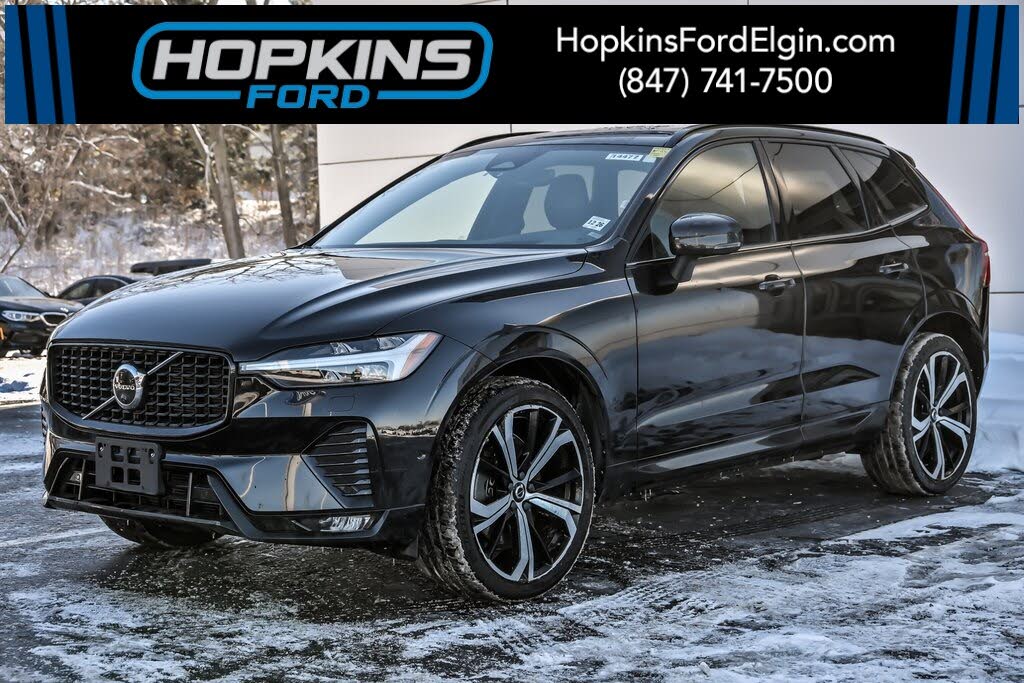 2022 Volvo XC60 B6 R-Design AWD